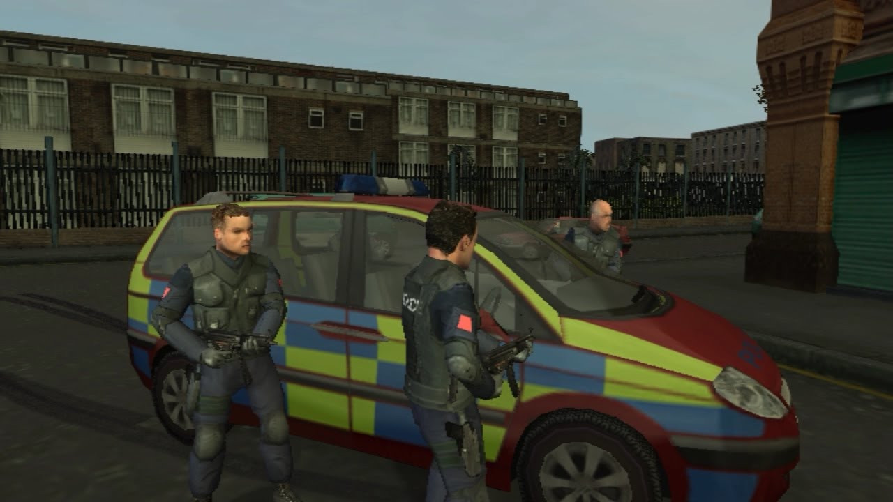 The Getaway: Black Monday - кадр 1