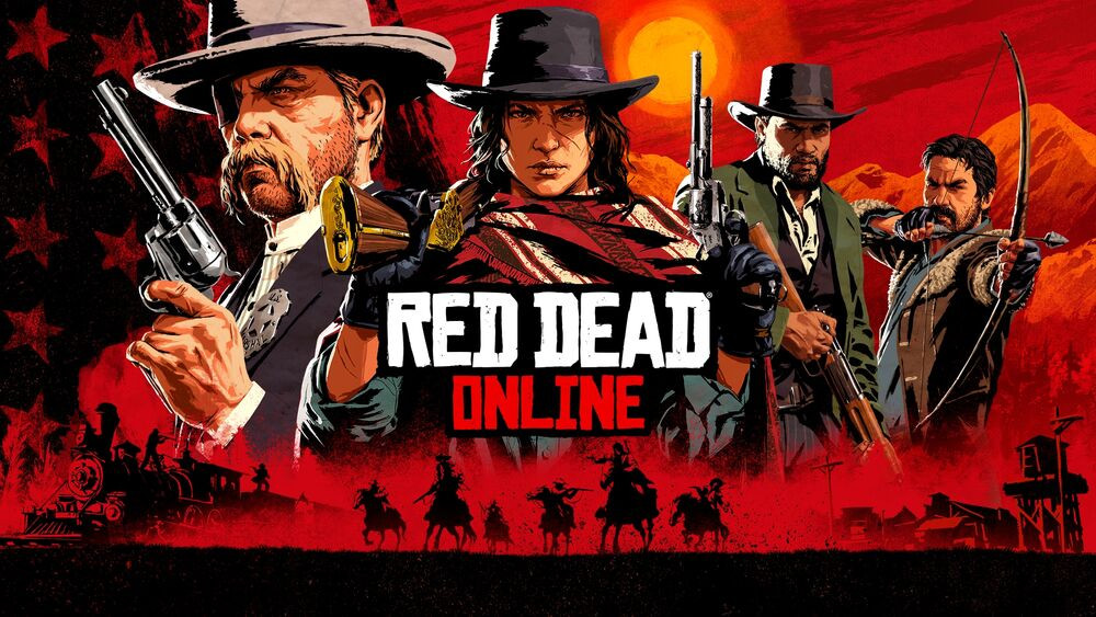 Red Dead Online - кадр 1