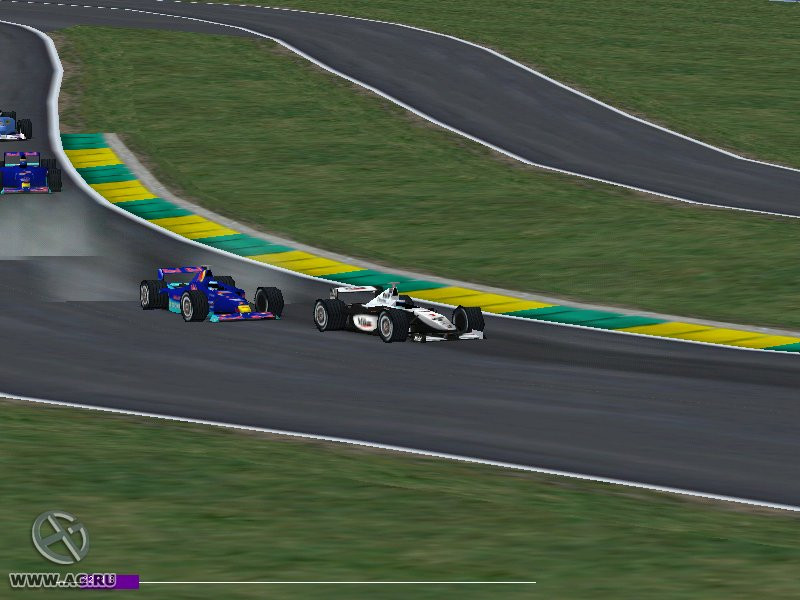F1 2000 - кадр 2