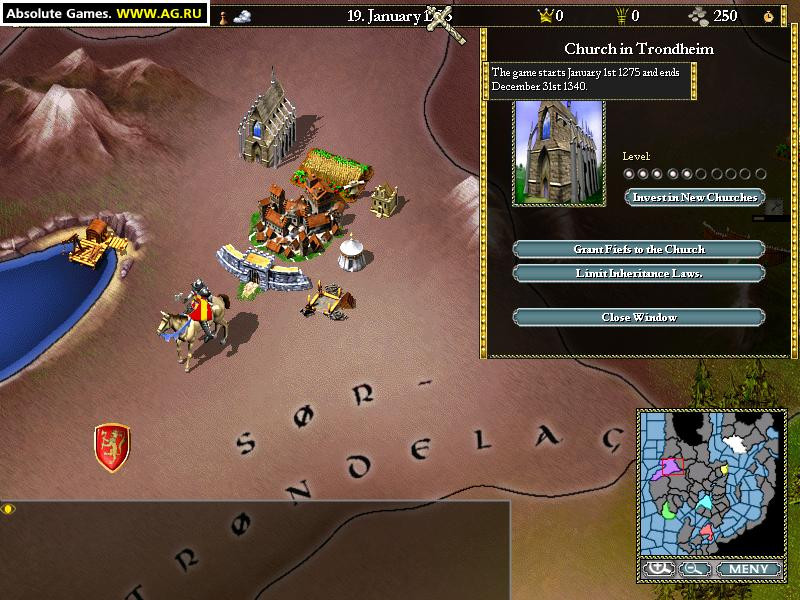 Europa Universalis: Crown of the North - кадр 2