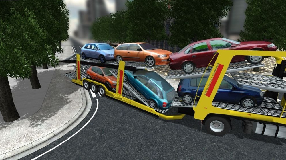 Car Transport Simulator - кадр 2