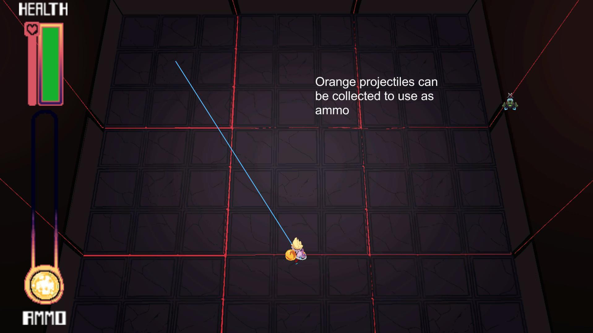 Bullet Charge (srawls1) (itch) - кадр 3