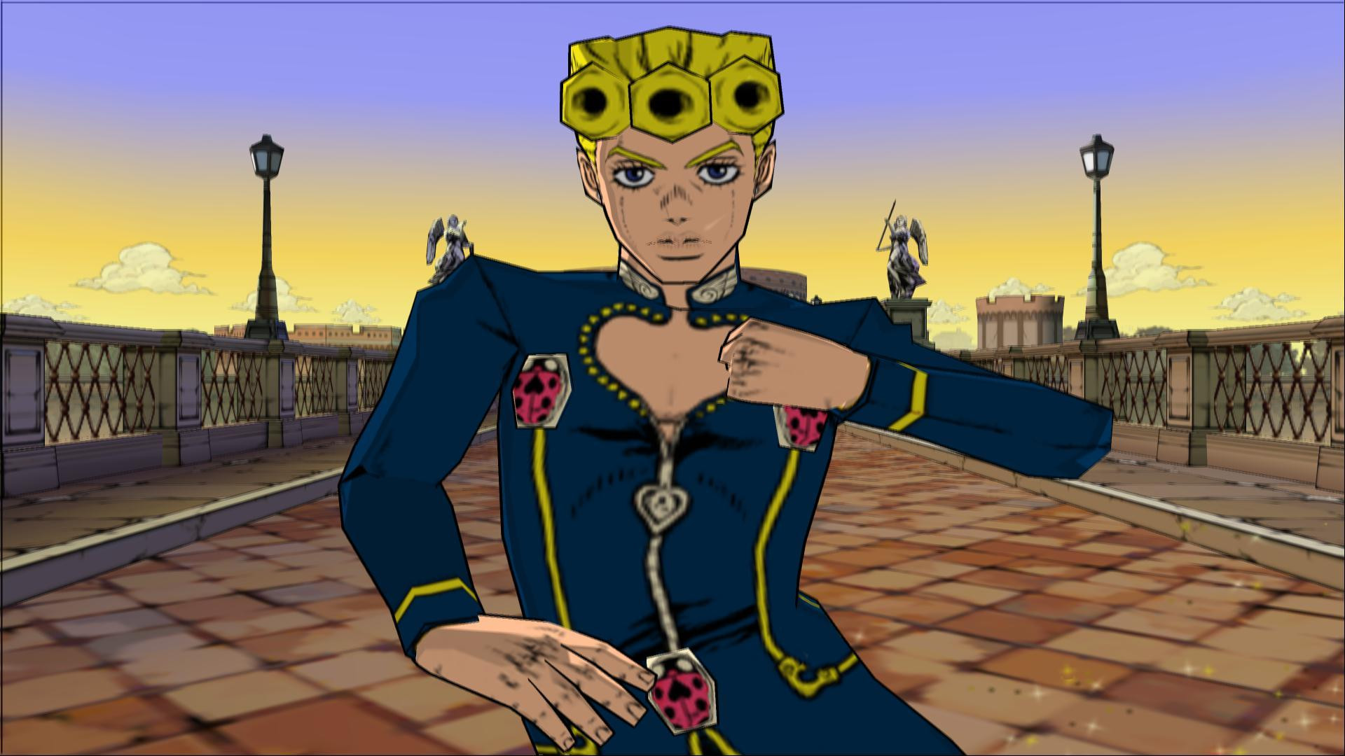 Le Bizzarre Avventure di GioGio: Vento Aureo - кадр 2