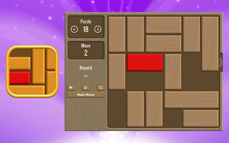King of Unblock - кадр 1