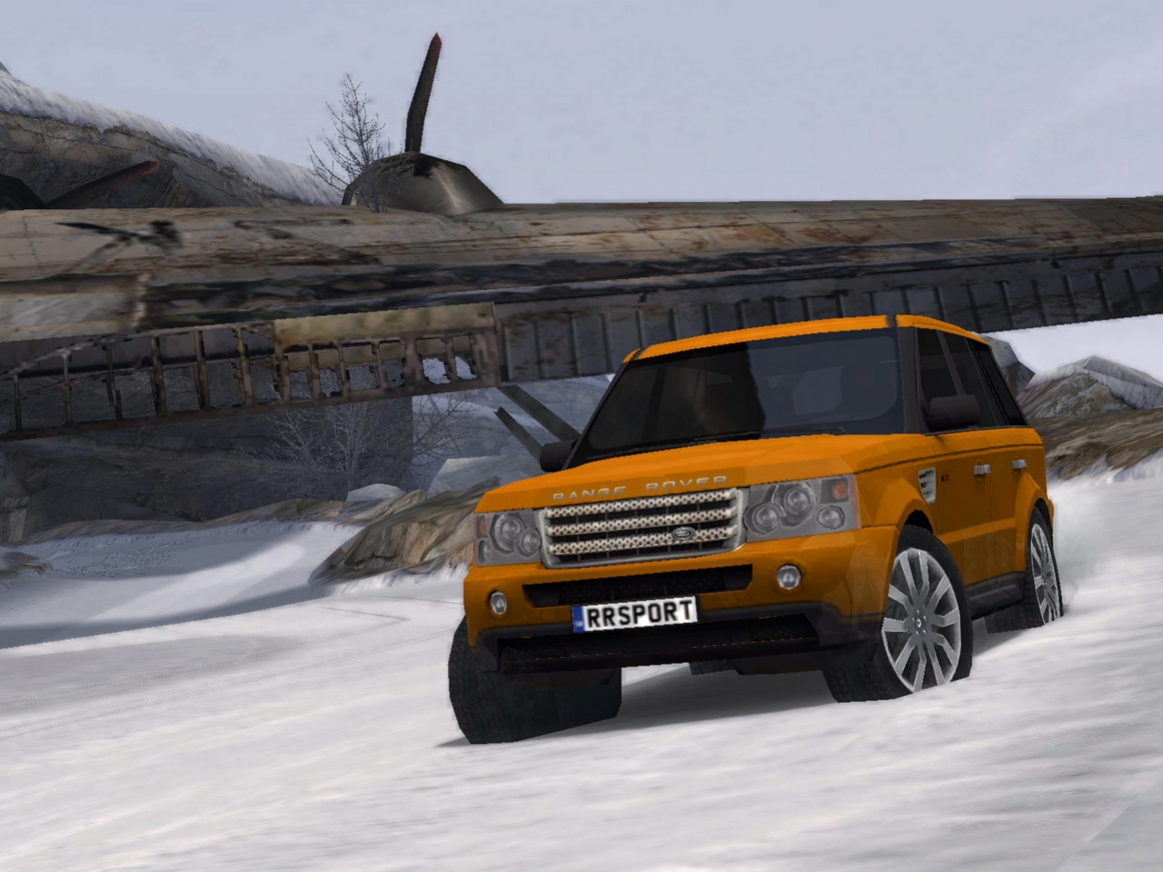 Ford Racing Off Road - кадр 10