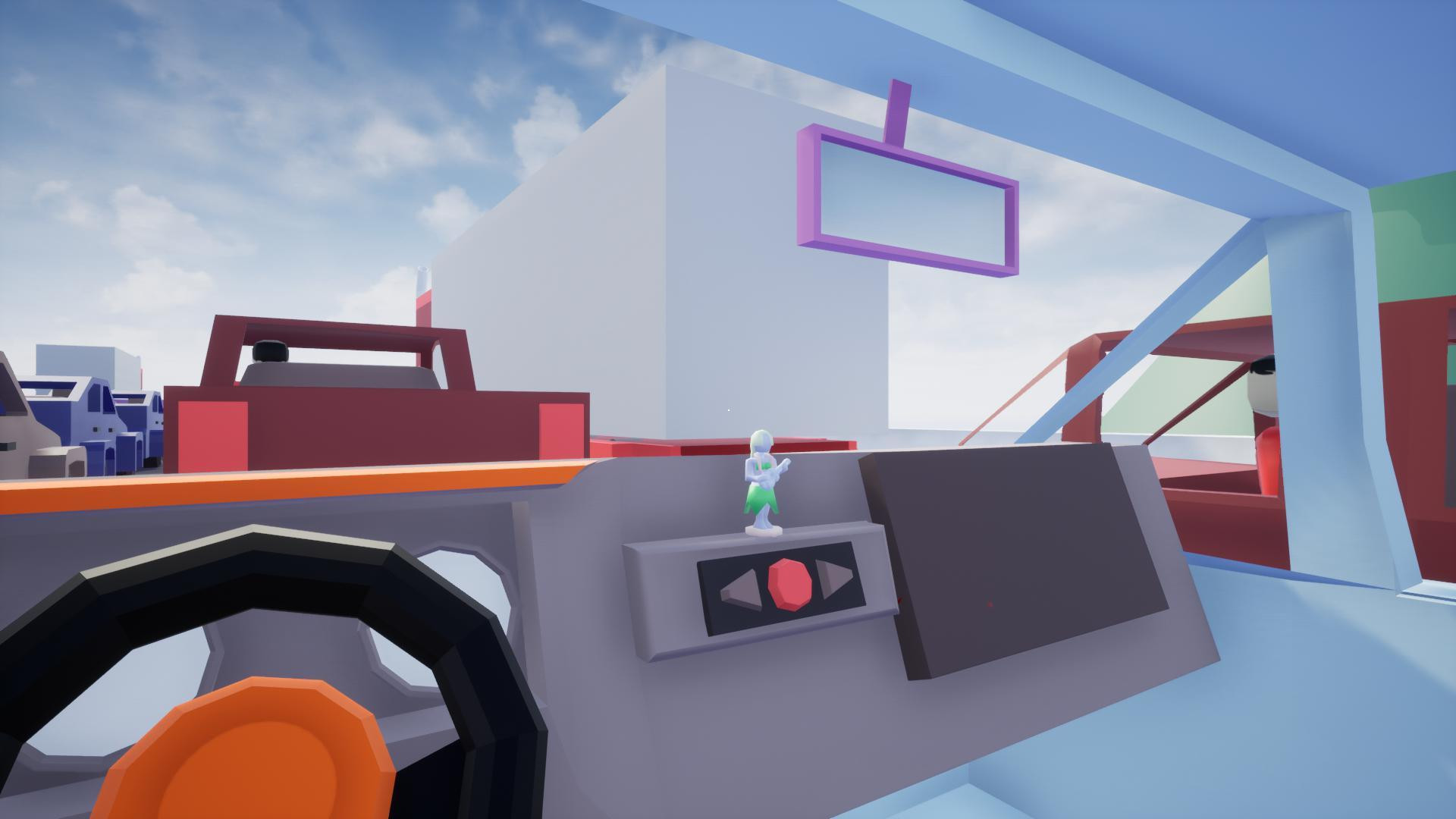 Drive Home (Logbear) (itch) - кадр 1