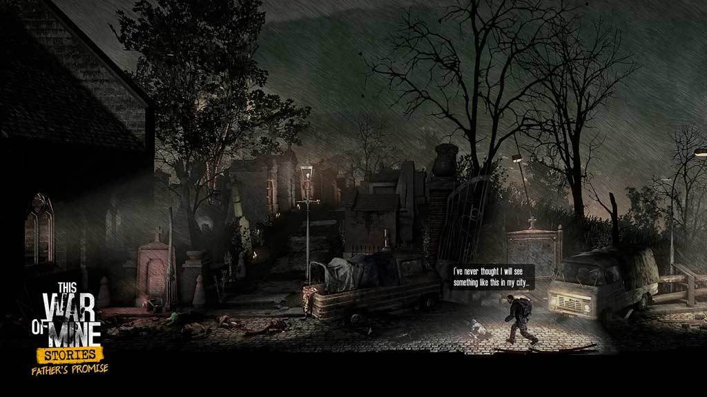 This War of Mine: Stories - Father's Promise - кадр 3