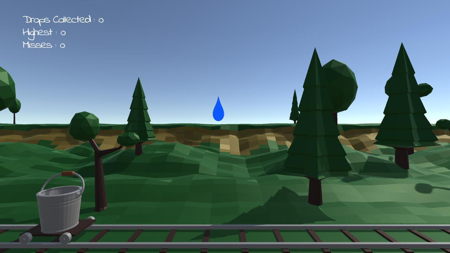 AquaDrop (itch) - кадр 2