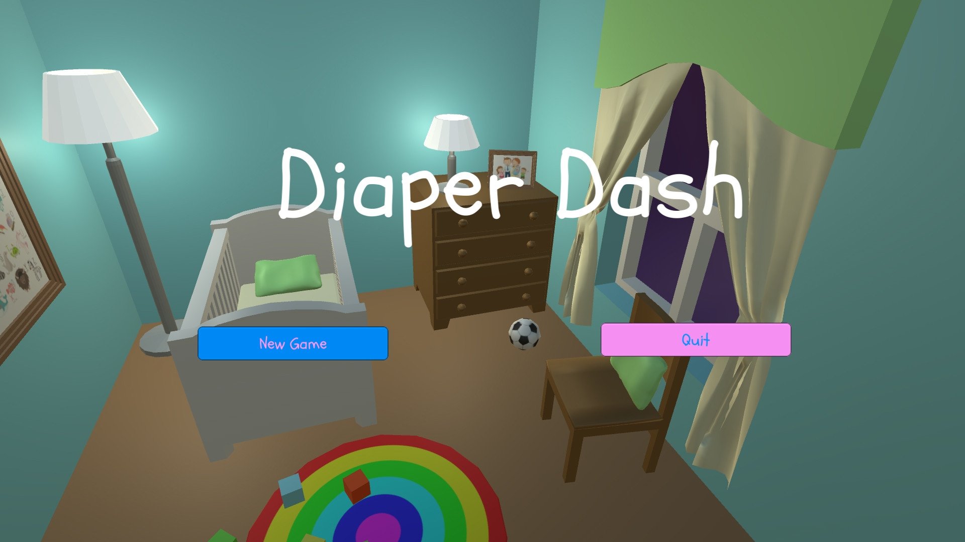 Diaper Dash (itch) - кадр 2
