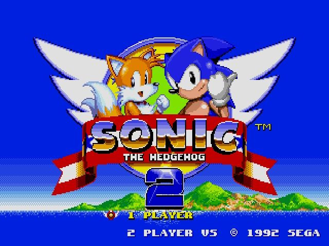Sonic the Hedgehog 2 - кадр 4