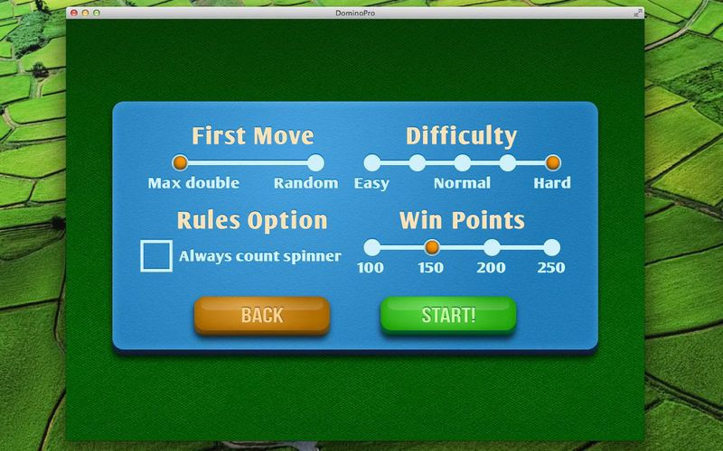 Dominos Pro - кадр 2
