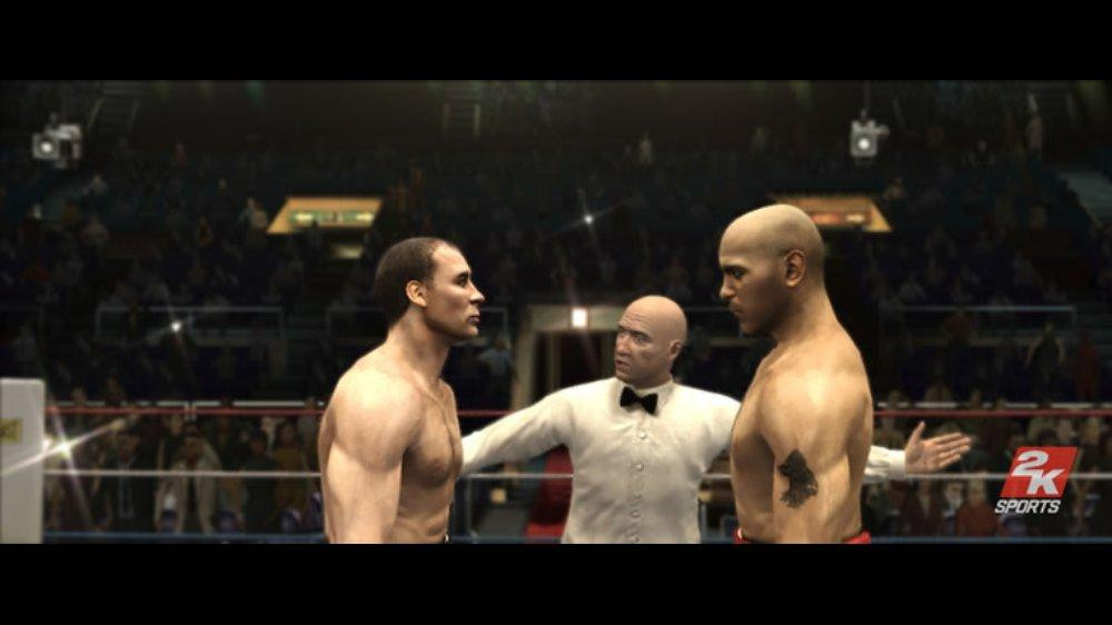 Prizefighter - кадр 8
