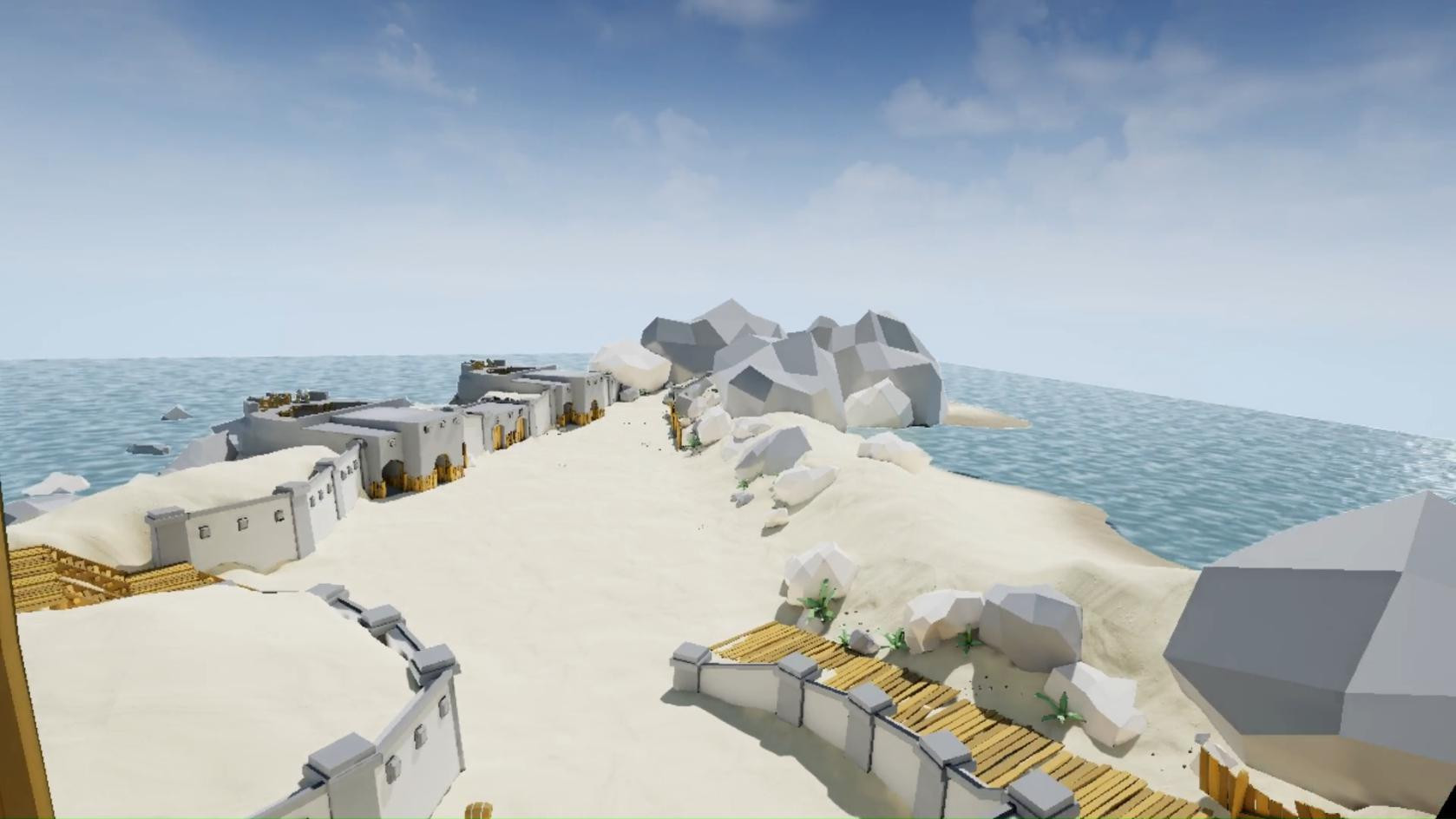 Fort Lytton Pirates Life (itch) - кадр 3