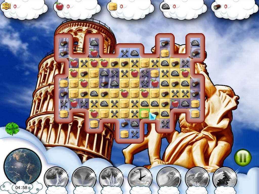 Rebuild the History (itch) - кадр 2