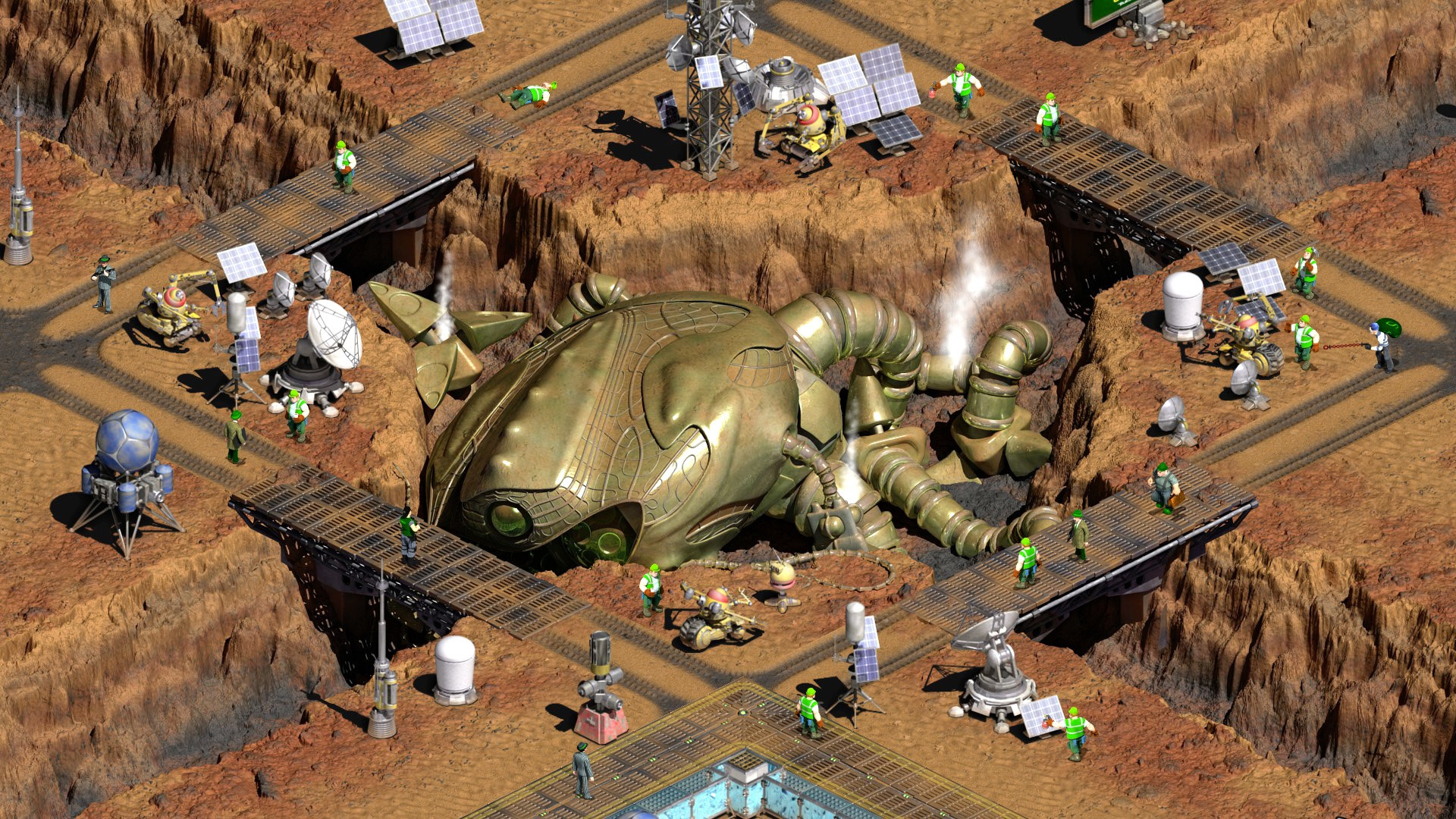CONSTRUCTOR PLUS Game - кадр 5