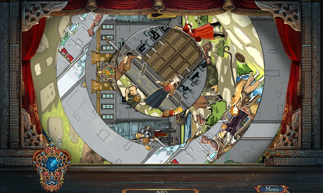 Dark Parables: The Match Girl's Lost Paradise Collector's Edition - кадр 5