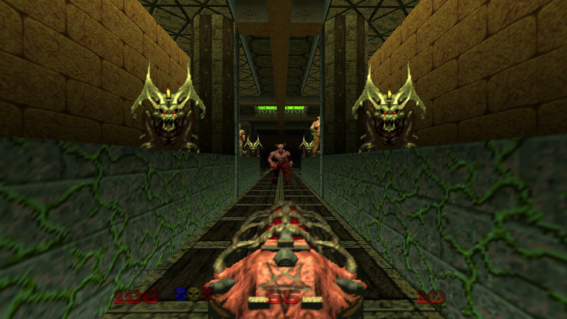 DOOM 64 (2020) - кадр 3