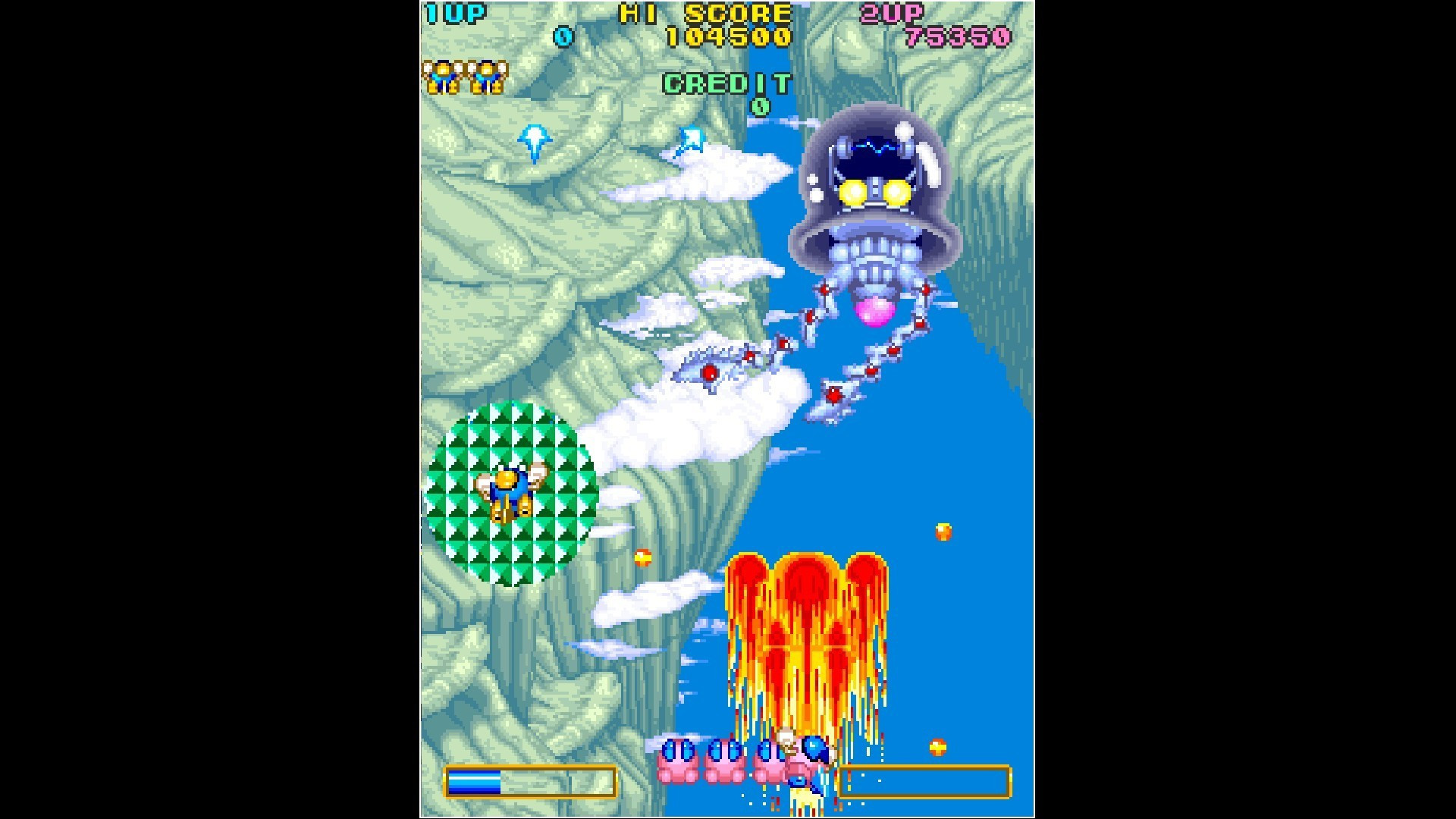 Arcade Archives Bells and Whistles - кадр 4