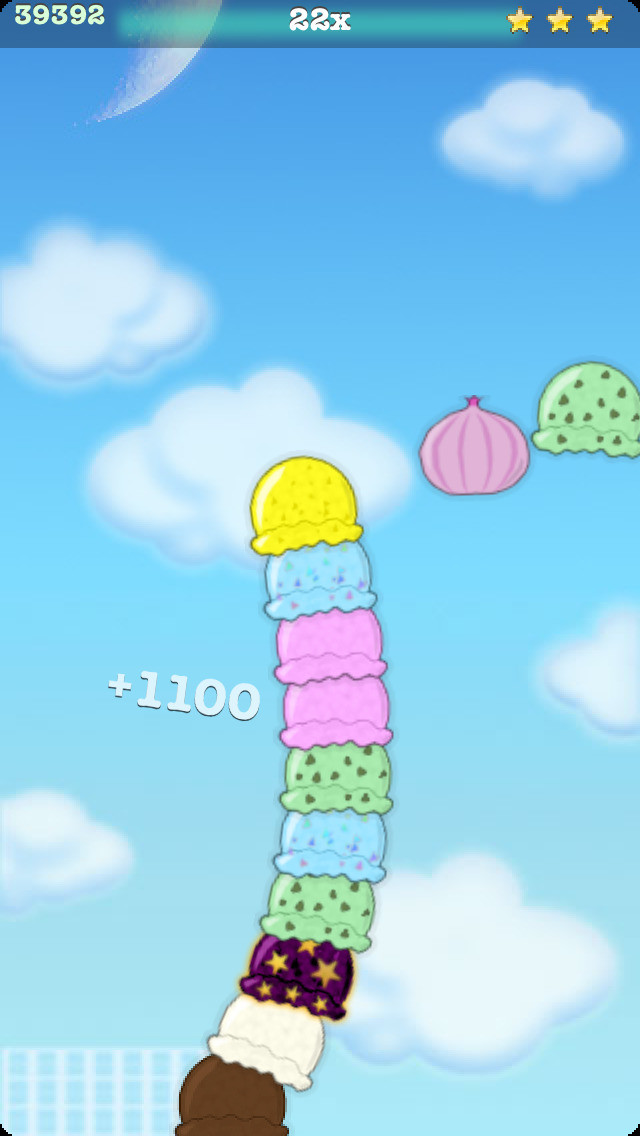 Scoops - Build & Match Food Free - кадр 8
