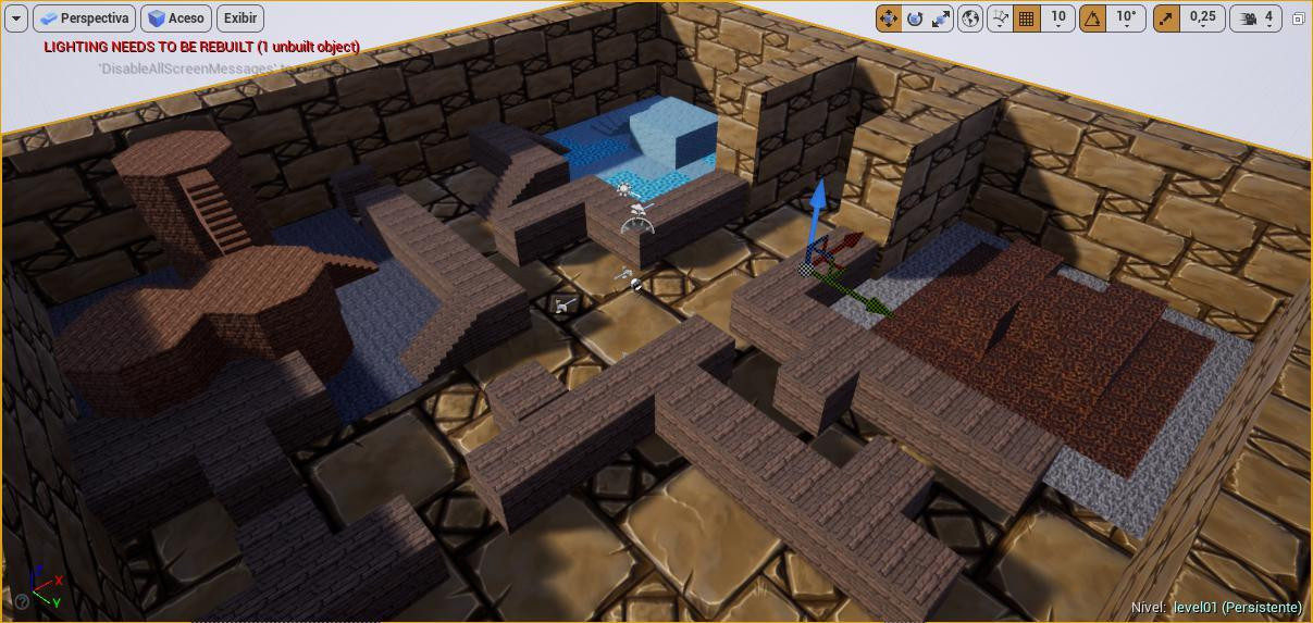 Battle for Princess (itch) - кадр 2