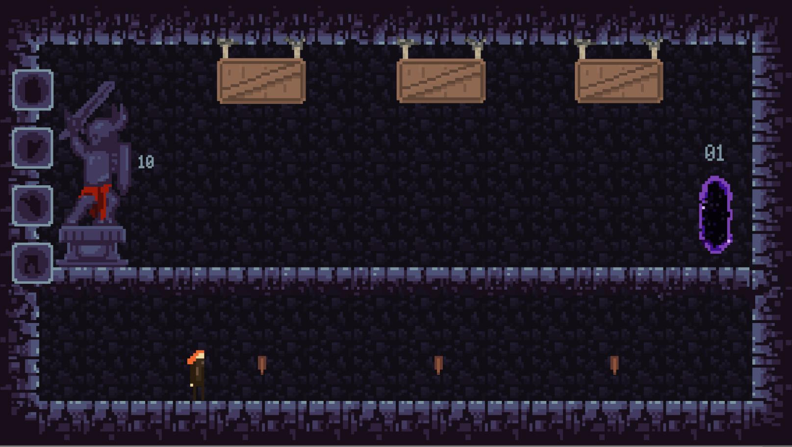 Dungeon Controller (itch) - кадр 1