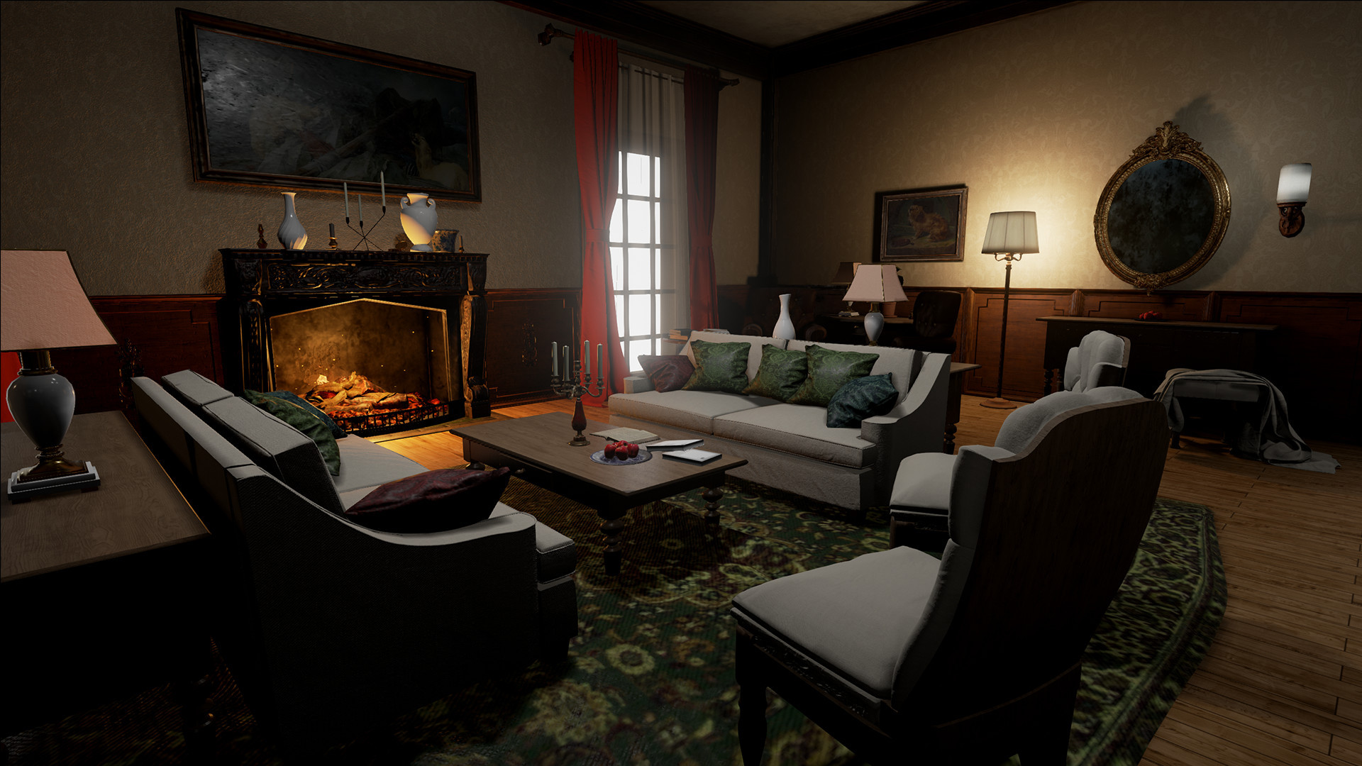 The Apartment - кадр 5