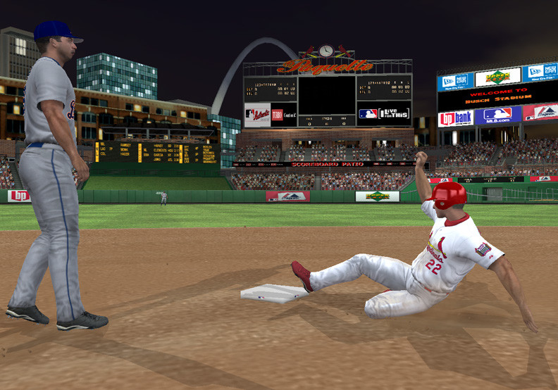 MLB 07: The Show - кадр 7
