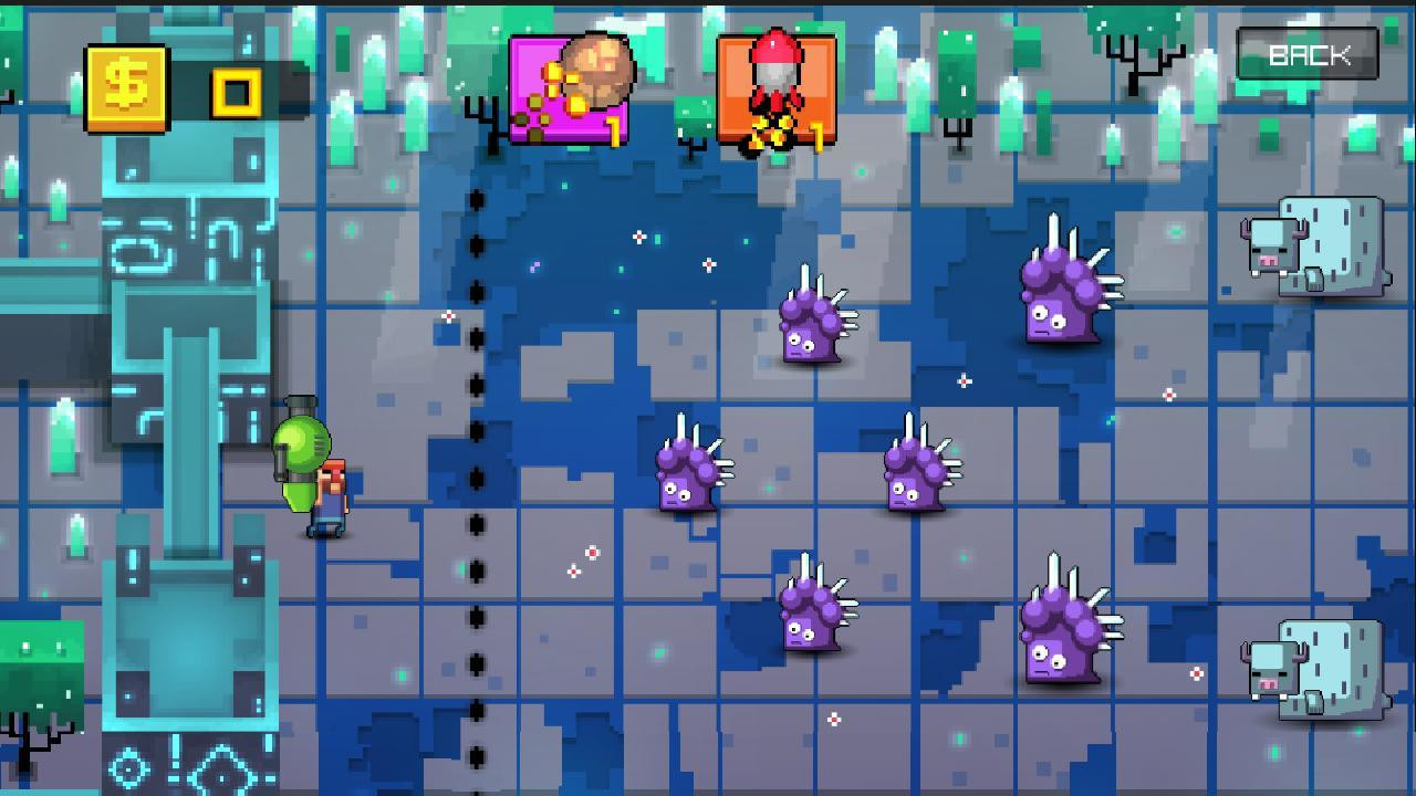 Defendoooooor!! (itch) - кадр 4