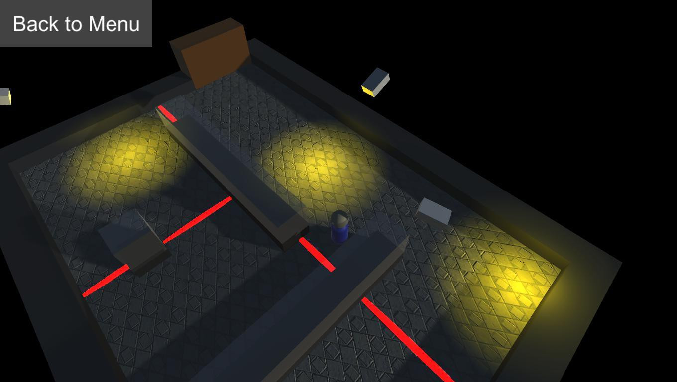 Security Evasion (itch) - кадр 2