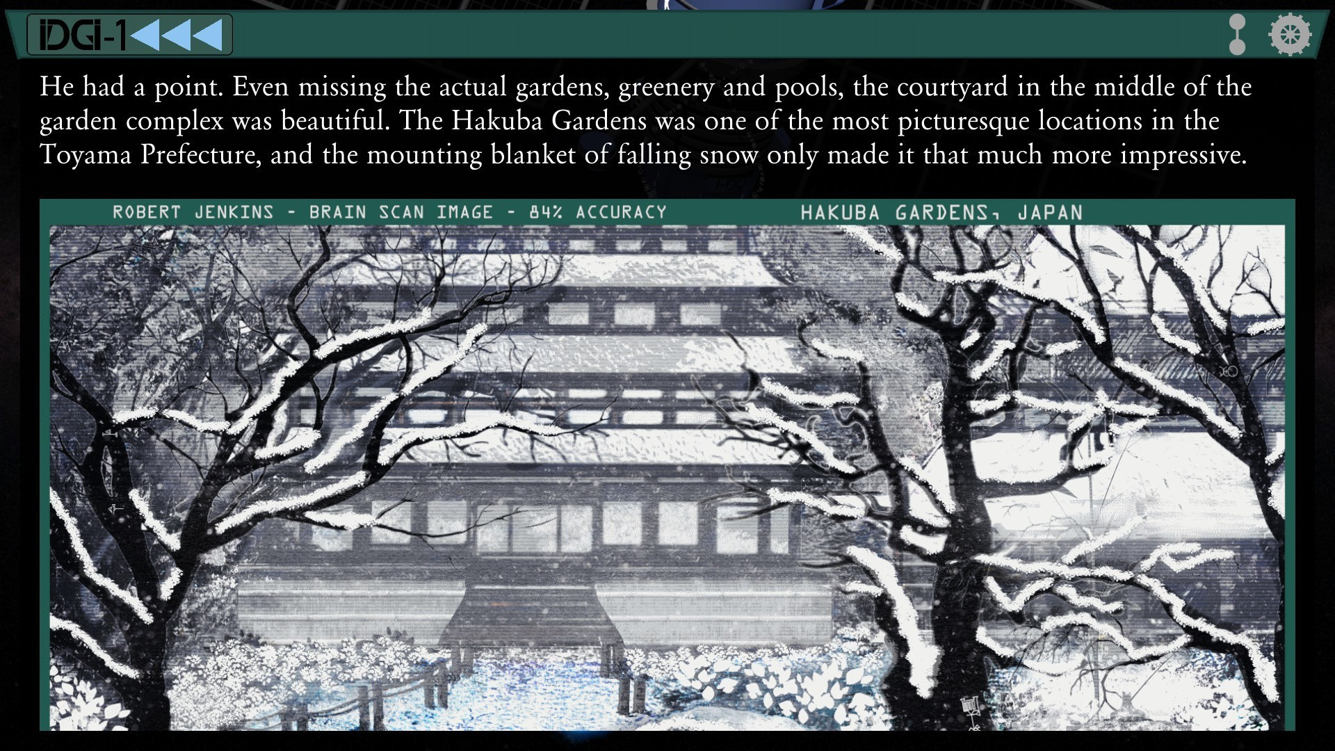 Whispers From The Rift - кадр 3