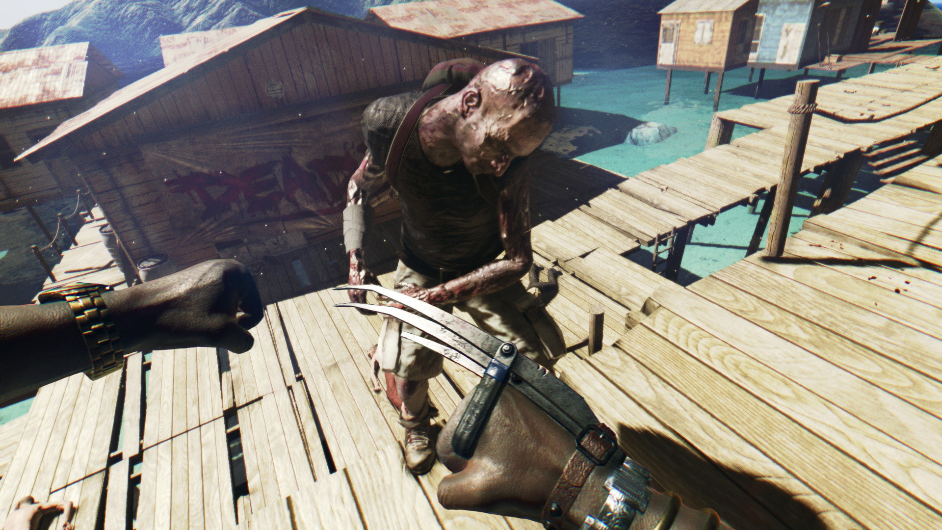 Dead Island: Riptide Definitive Edition - кадр 4