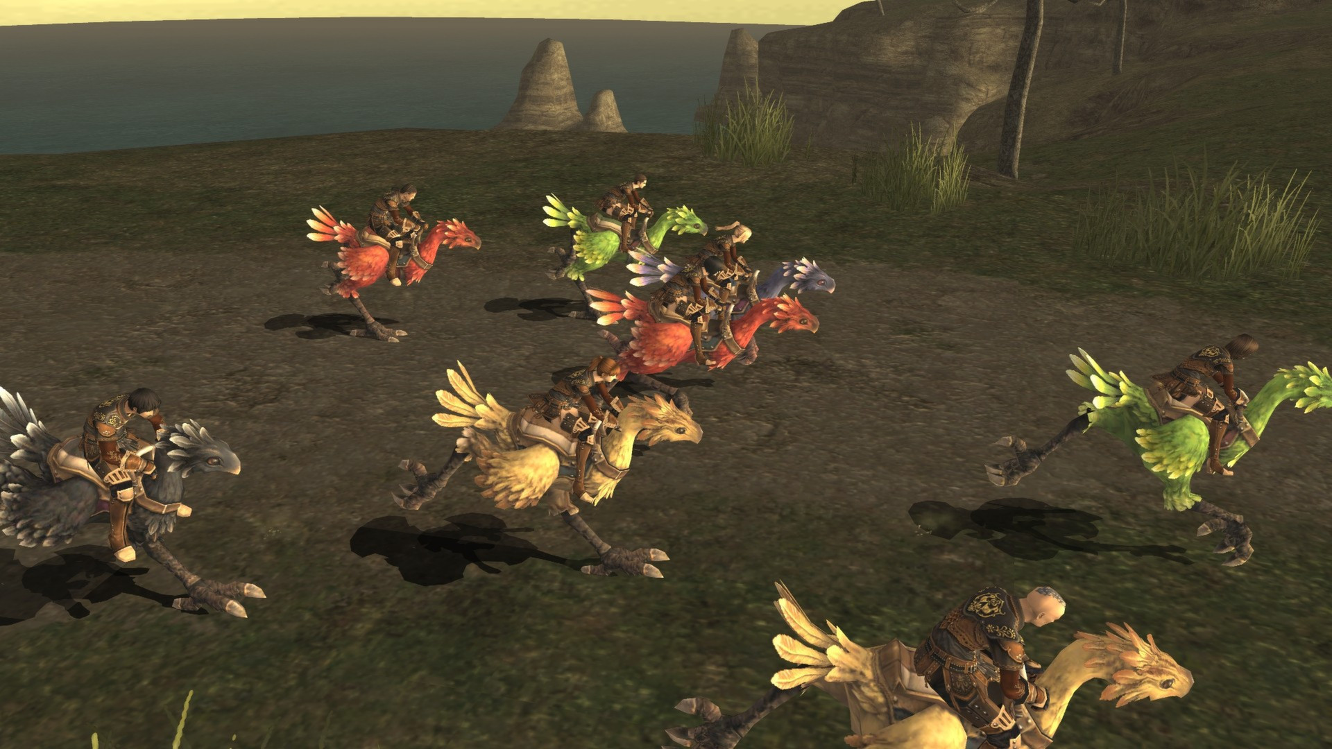 FINAL FANTASY XI: Ultimate Collection Seekers Edition - кадр 3