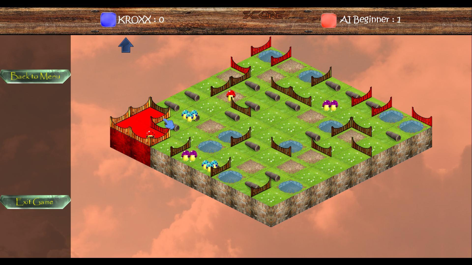 Mushrooms (itch) - кадр 2