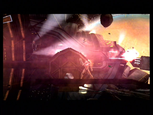 Metroid Prime - кадр 5