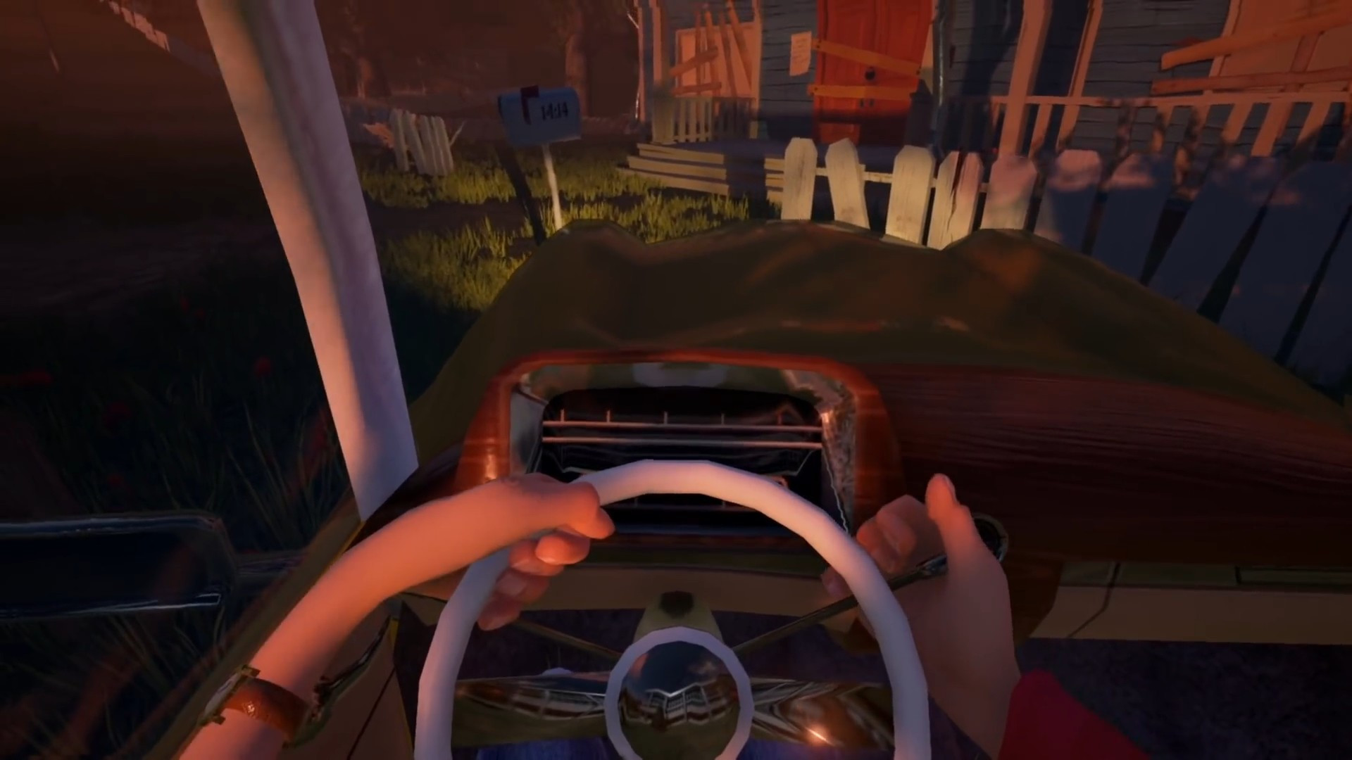 Hello Neighbor Alpha 2 - кадр 4