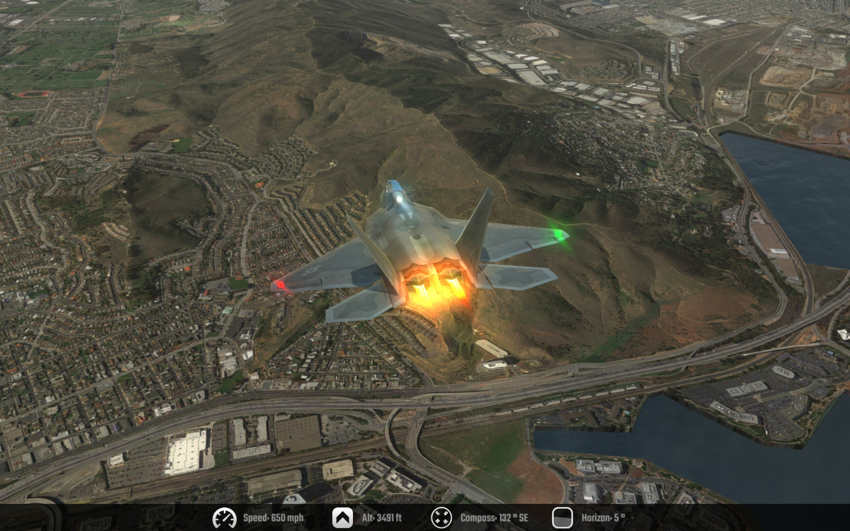 Flight Unlimited 2K18 - кадр 5