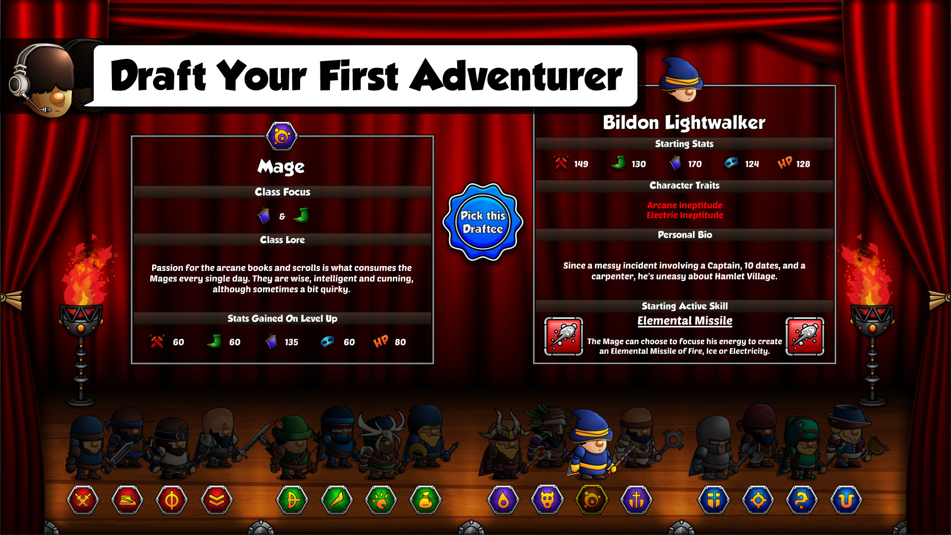 Epic Manager - Create Your Own Adventuring Agency! - кадр 4