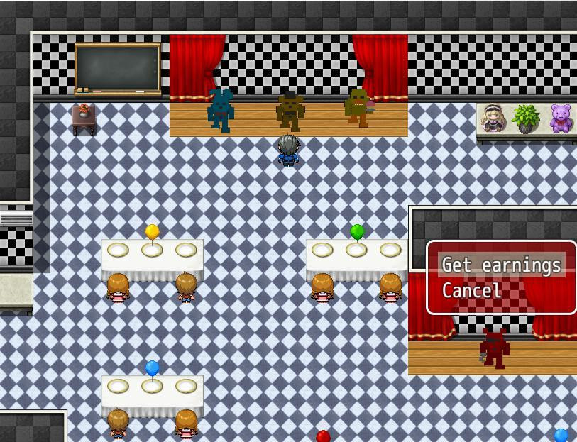 Ultimate Diner Creator (itch) - кадр 4