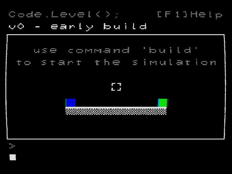 Code.Level(); (itch) - кадр 2