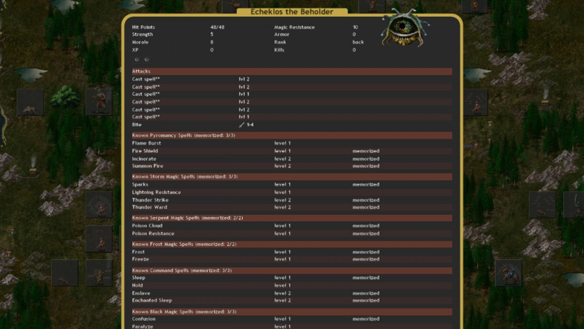 Conquest of Elysium 3 - кадр 3