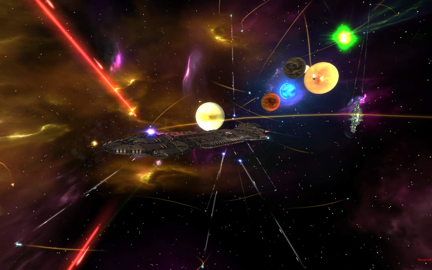Black Prophecy Tactics: Nexus Conflict - кадр 5