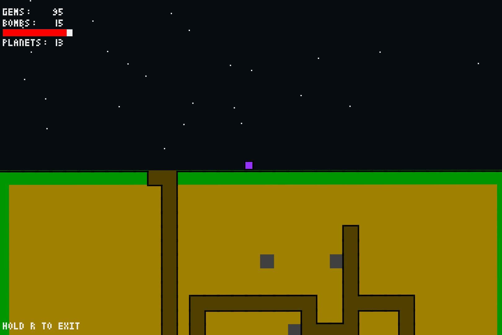 Minor (Planet) Miner (itch) - кадр 2