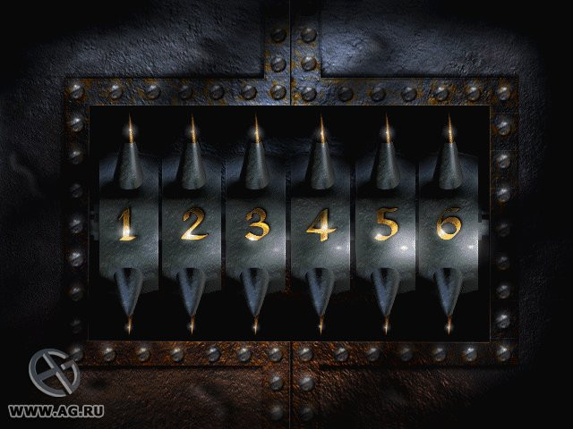 Atmosfear: The 3rd Dimension - кадр 5