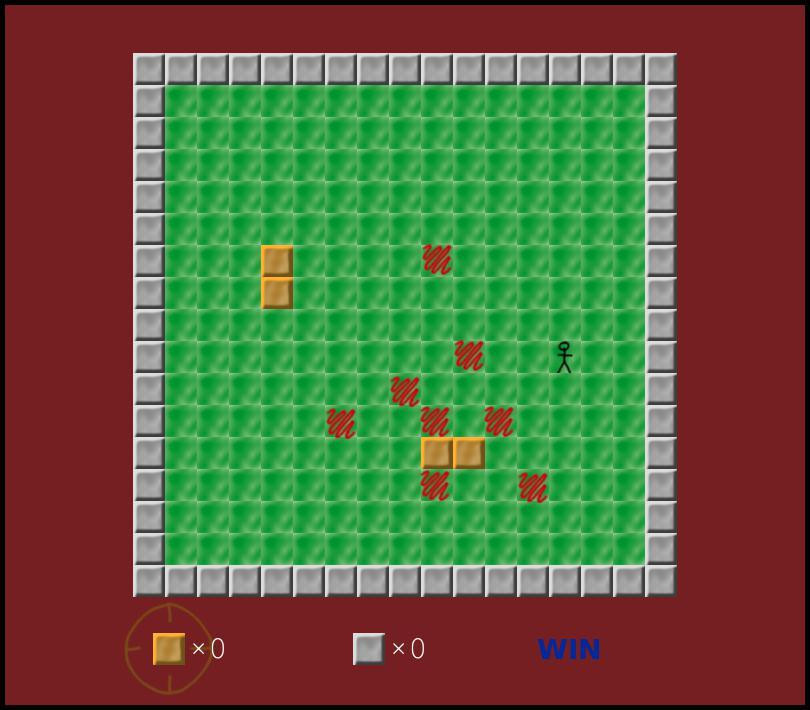 Hide’n’run (itch) - кадр 1