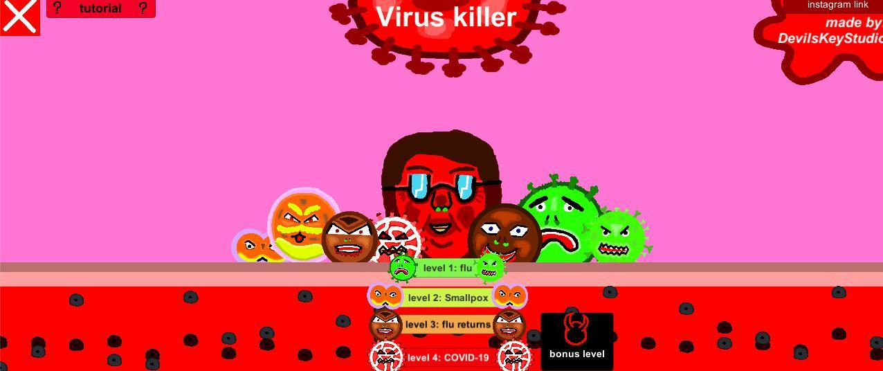 Virus killer (devilskeyStudio) (itch) - кадр 3