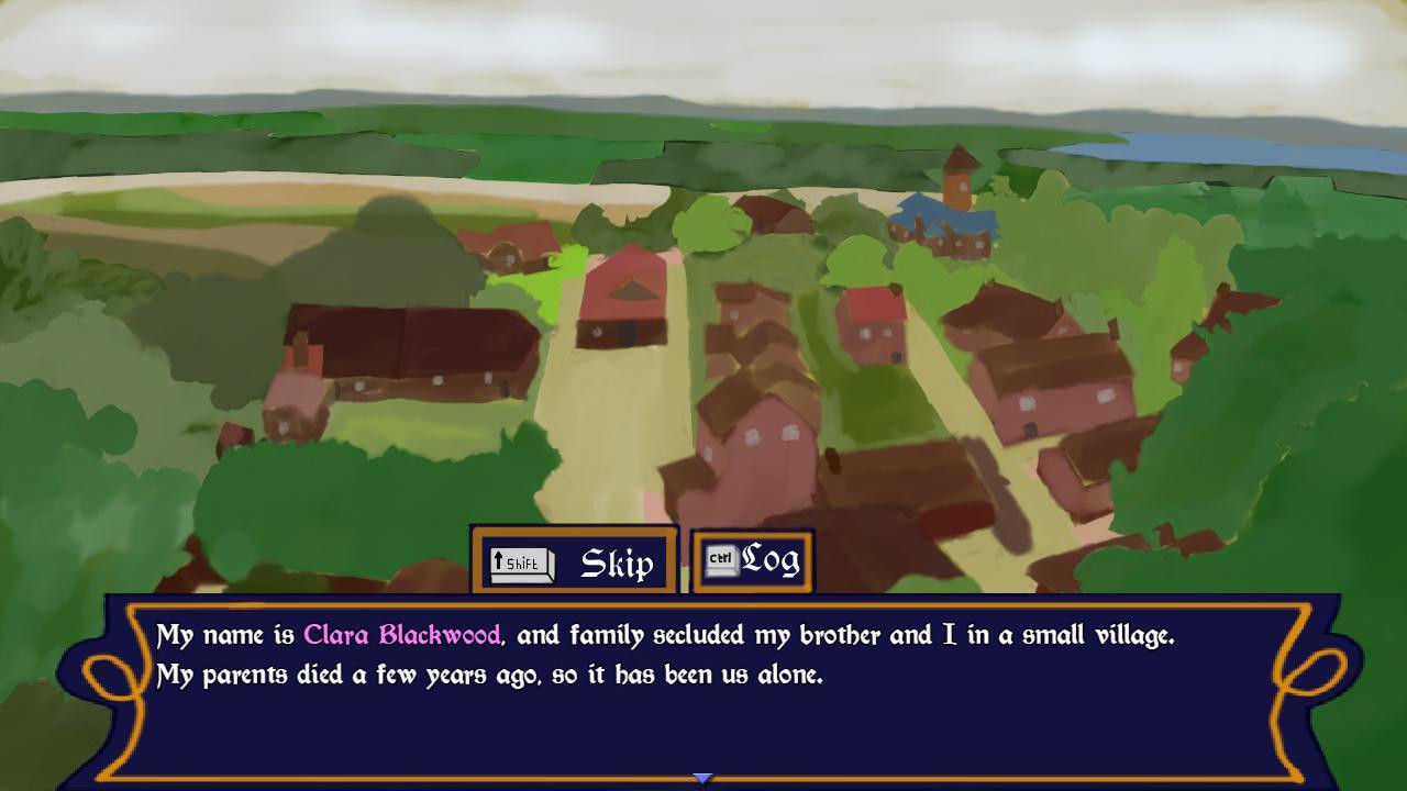 Hearts and hardship (itch) - кадр 2