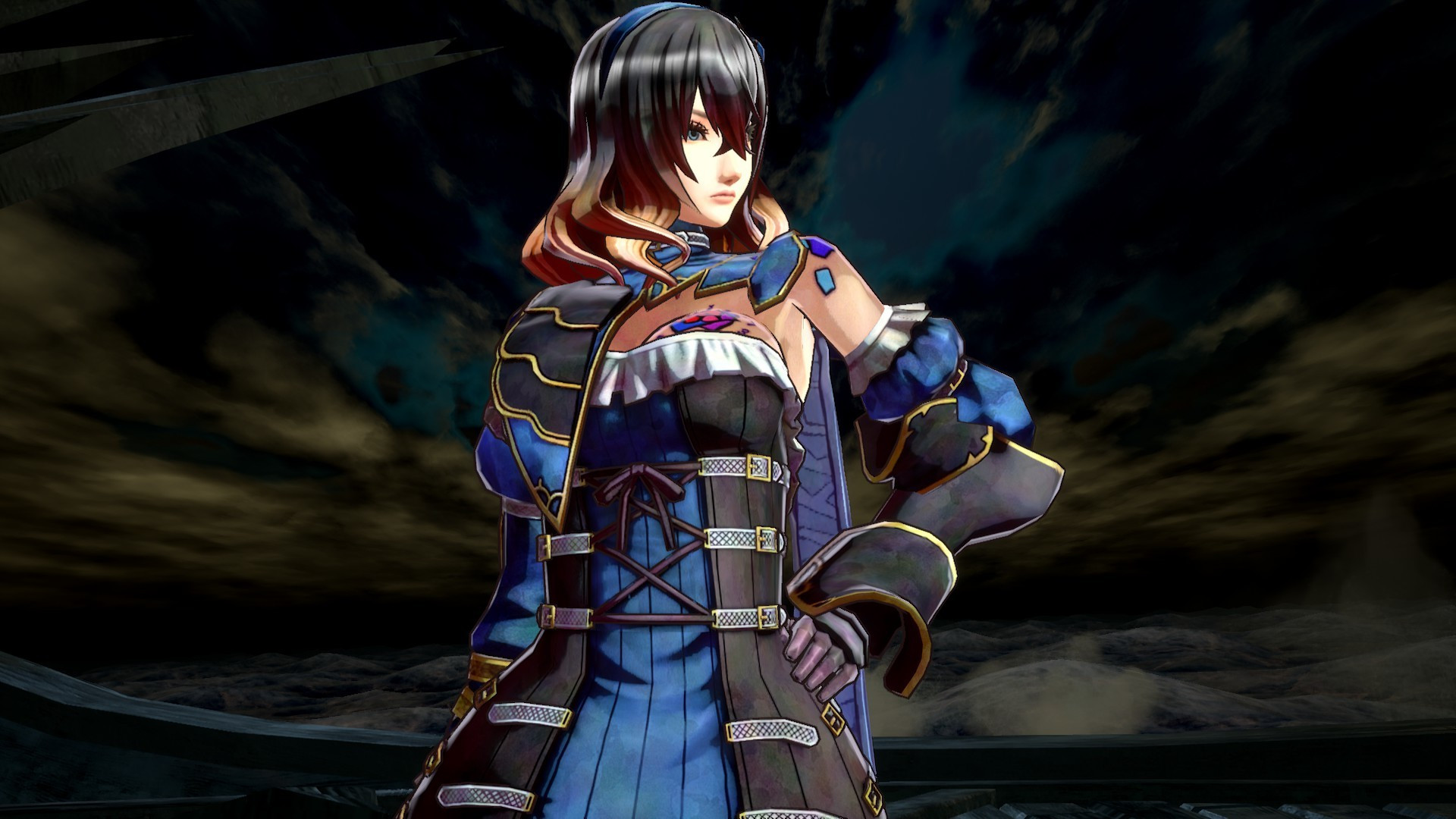 Bloodstained: Ritual of the Night - кадр 5