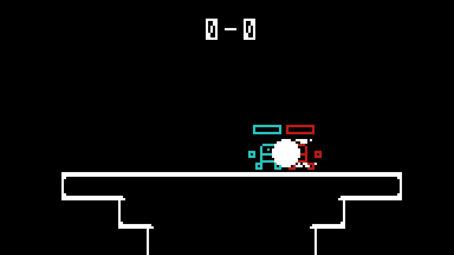8-bit Knock Out! (itch) - кадр 2