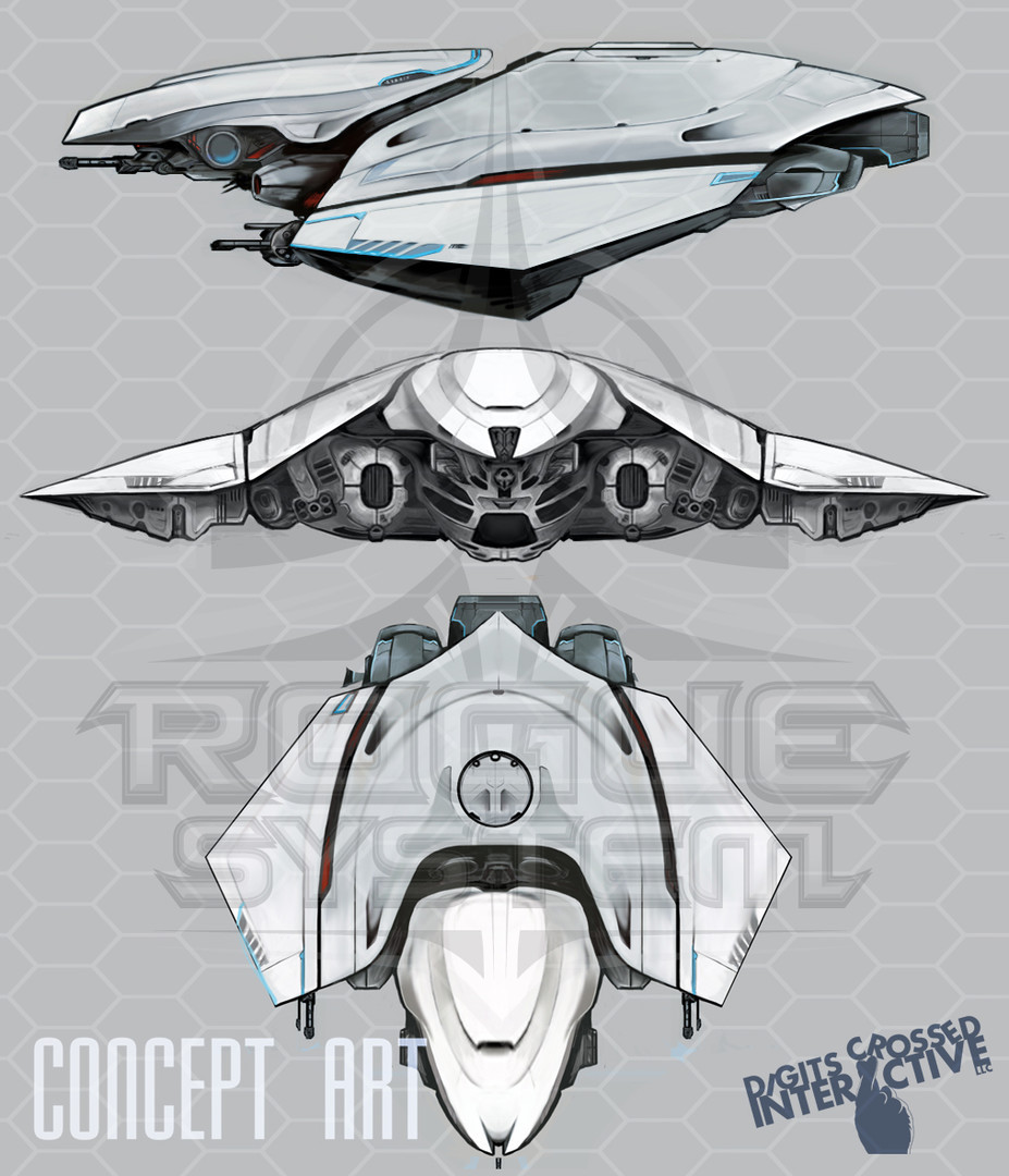 Rogue System - кадр 8