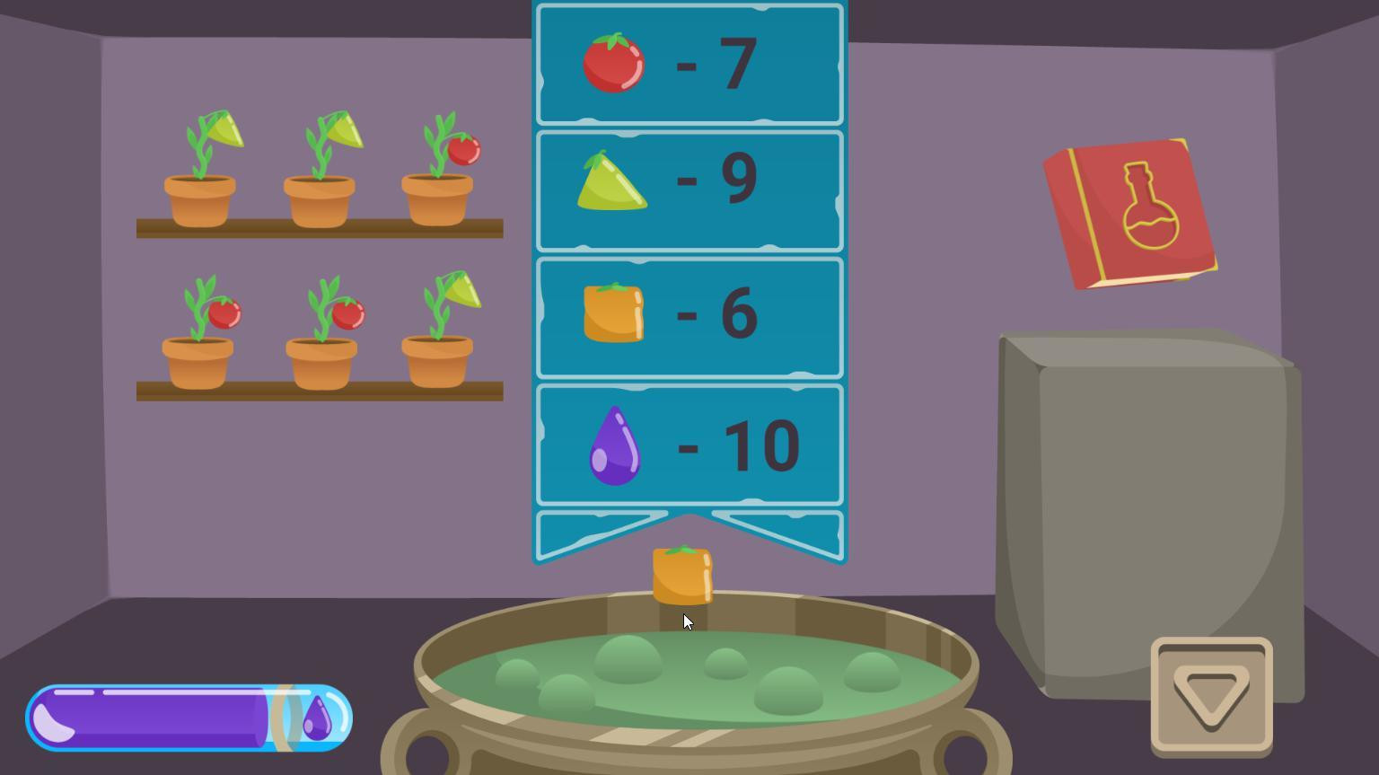 King's Alchemist (itch) - кадр 4